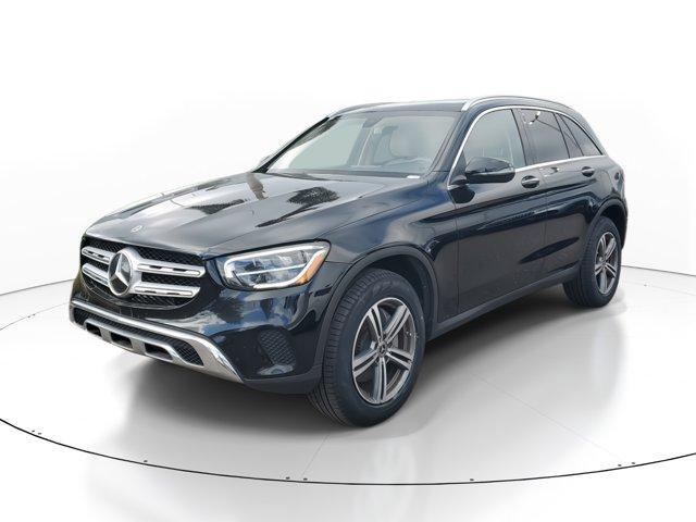 used 2020 Mercedes-Benz GLC 300 car, priced at $27,208