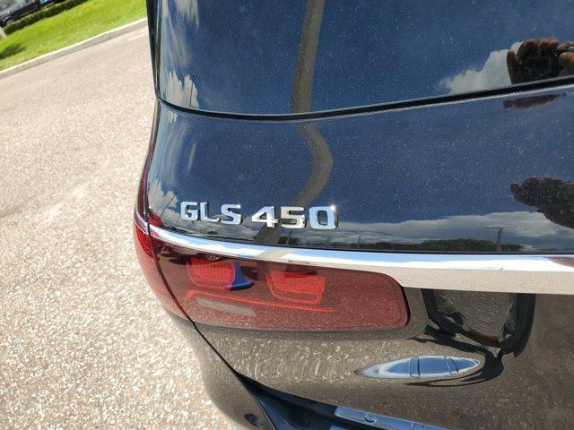 new 2025 Mercedes-Benz GLS 450 car, priced at $91,945
