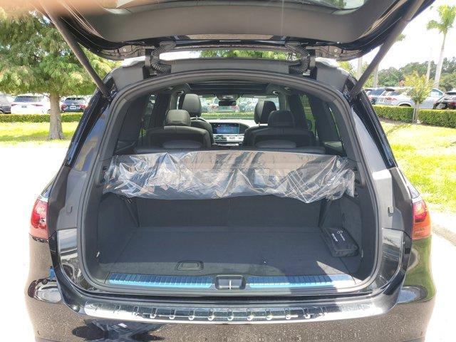 new 2025 Mercedes-Benz GLS 450 car, priced at $91,945