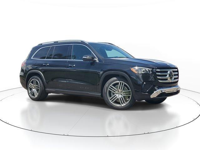 new 2025 Mercedes-Benz GLS 450 car, priced at $91,945