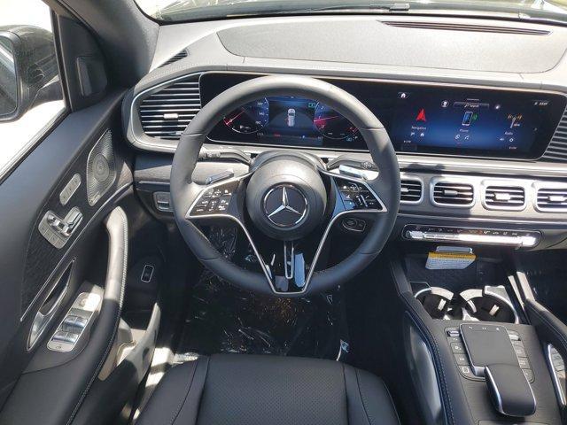 new 2025 Mercedes-Benz GLS 450 car, priced at $91,945