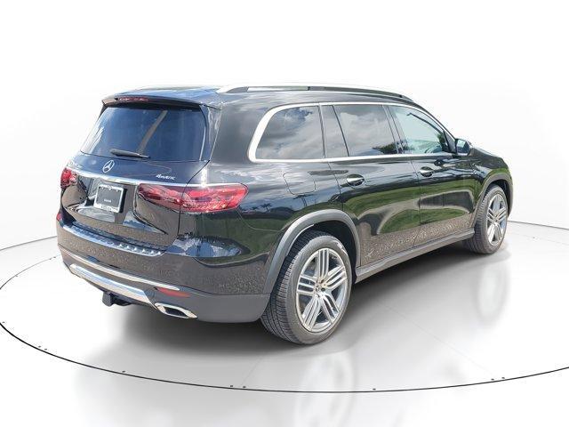 new 2025 Mercedes-Benz GLS 450 car, priced at $91,945