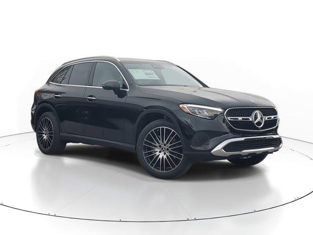 new 2025 Mercedes-Benz GLC 300 car, priced at $57,335