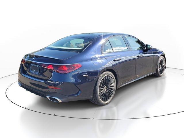 new 2026 Mercedes-Benz E-Class car, priced at $72,250