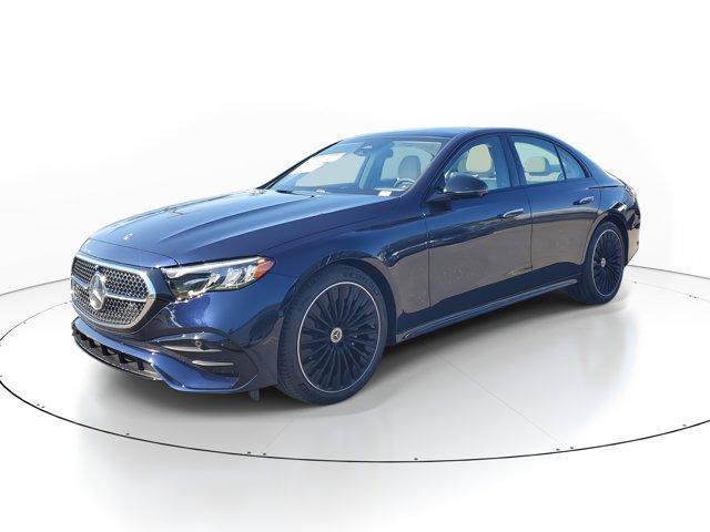 new 2026 Mercedes-Benz E-Class car, priced at $72,250