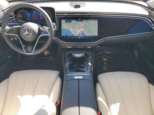 new 2026 Mercedes-Benz E-Class car, priced at $72,250