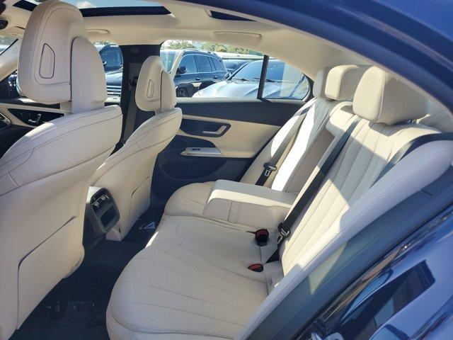 new 2026 Mercedes-Benz E-Class car, priced at $72,250