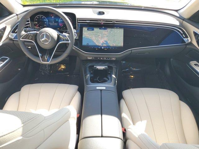 new 2026 Mercedes-Benz E-Class car, priced at $72,250