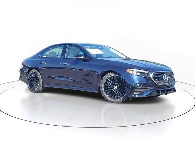 new 2026 Mercedes-Benz E-Class car, priced at $72,250
