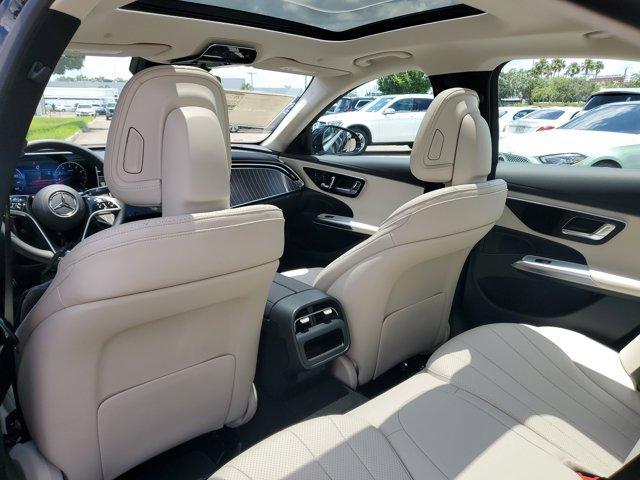 new 2025 Mercedes-Benz E-Class car, priced at $76,110