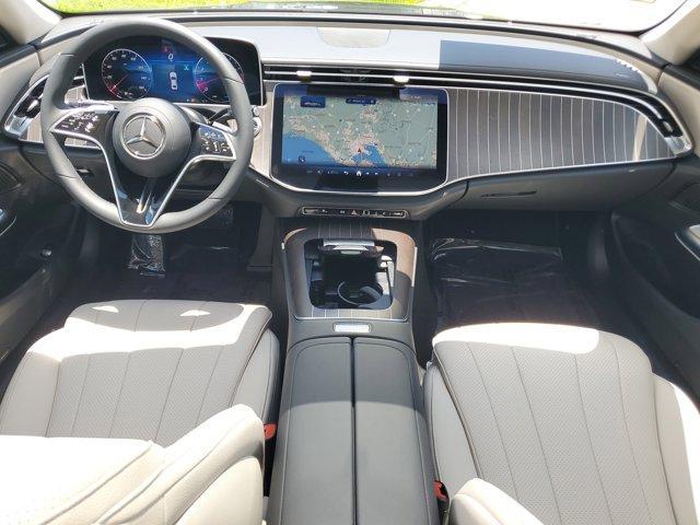 new 2025 Mercedes-Benz E-Class car, priced at $76,110