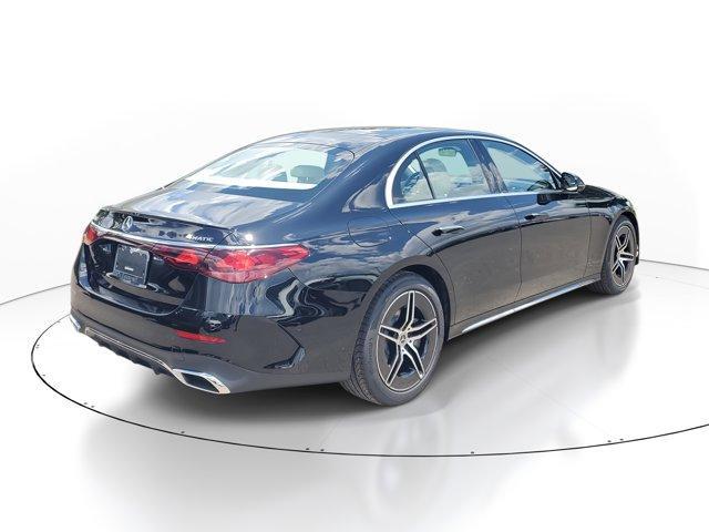 new 2025 Mercedes-Benz E-Class car, priced at $76,110