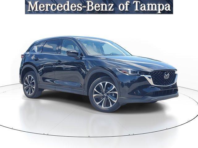 used 2023 Mazda CX-5 car, priced at $27,249