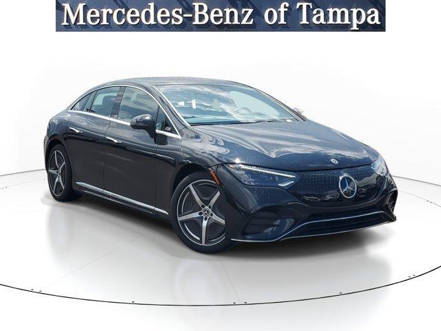 used 2024 Mercedes-Benz EQE 350+ car, priced at $69,325