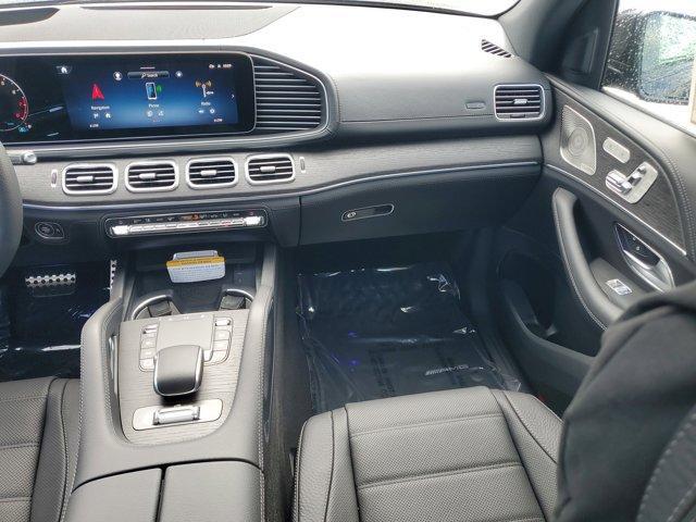 new 2025 Mercedes-Benz GLS 580 car, priced at $120,400
