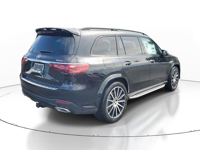 new 2025 Mercedes-Benz GLS 580 car, priced at $120,400
