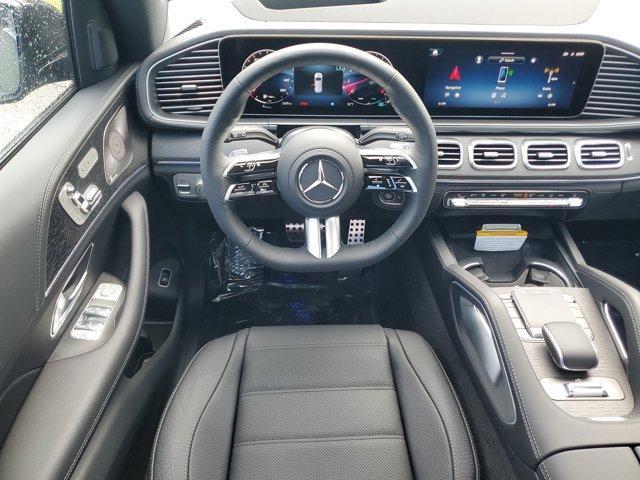 new 2025 Mercedes-Benz GLS 580 car, priced at $120,400