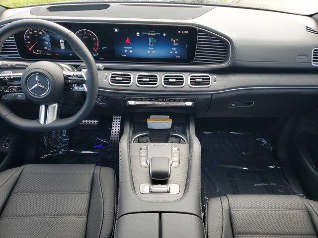 new 2025 Mercedes-Benz GLS 580 car, priced at $120,400