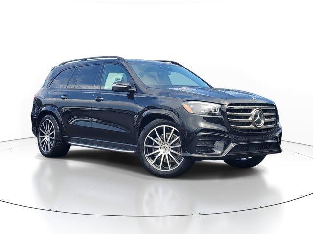 new 2025 Mercedes-Benz GLS 580 car, priced at $120,400