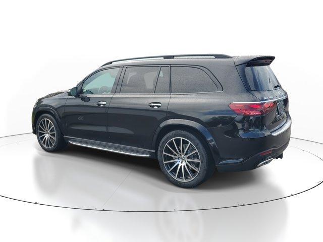 new 2025 Mercedes-Benz GLS 580 car, priced at $120,400