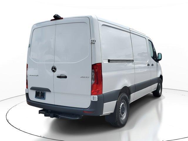 new 2025 Mercedes-Benz Sprinter 2500 car, priced at $53,052