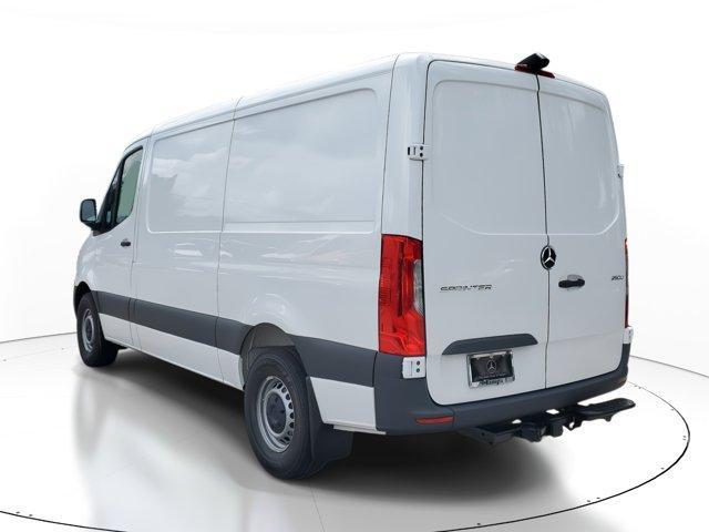 new 2025 Mercedes-Benz Sprinter 2500 car, priced at $53,052