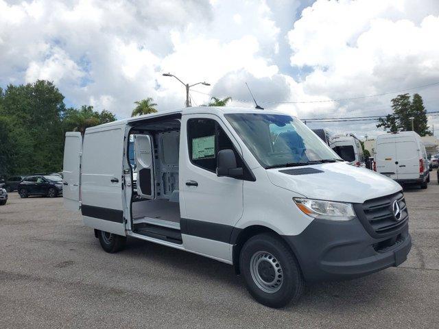 new 2025 Mercedes-Benz Sprinter 2500 car, priced at $53,052