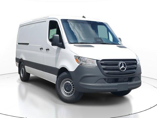 new 2025 Mercedes-Benz Sprinter 2500 car, priced at $53,052