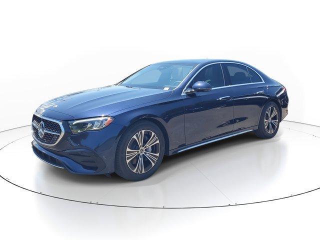 used 2024 Mercedes-Benz E-Class car, priced at $60,791