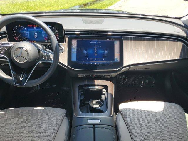 used 2024 Mercedes-Benz E-Class car, priced at $60,791