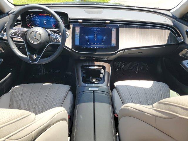 used 2024 Mercedes-Benz E-Class car, priced at $60,791