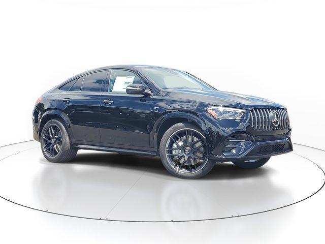 new 2026 Mercedes-Benz AMG GLE 53 car, priced at $106,765