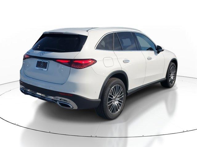 new 2025 Mercedes-Benz GLC 300 car, priced at $52,535