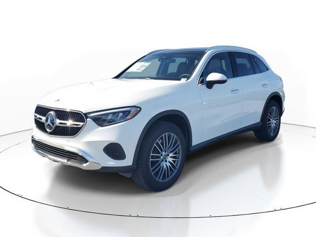 new 2025 Mercedes-Benz GLC 300 car, priced at $52,535