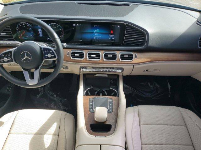 used 2021 Mercedes-Benz GLE 350 car, priced at $43,990