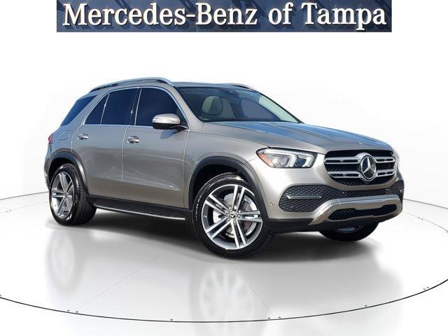 used 2021 Mercedes-Benz GLE 350 car, priced at $43,990