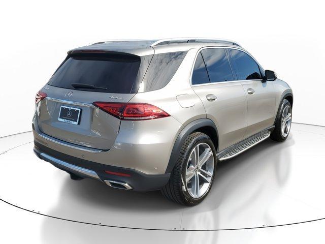 used 2021 Mercedes-Benz GLE 350 car, priced at $43,990