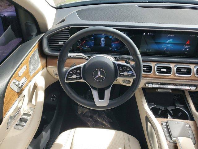 used 2021 Mercedes-Benz GLE 350 car, priced at $43,990