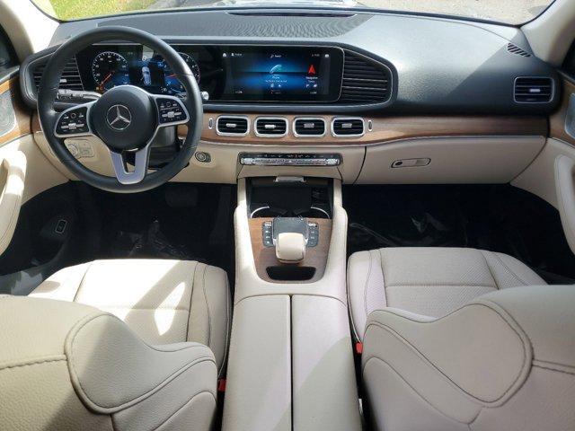 used 2021 Mercedes-Benz GLE 350 car, priced at $43,990