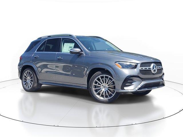new 2025 Mercedes-Benz GLE 350 car, priced at $72,095