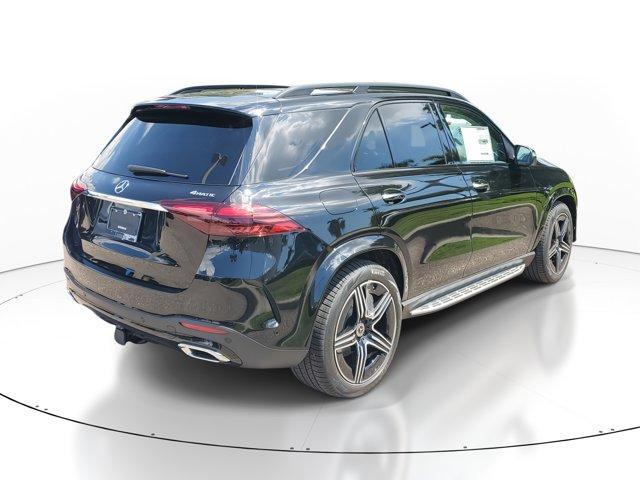 new 2026 Mercedes-Benz GLE 450 car, priced at $79,485