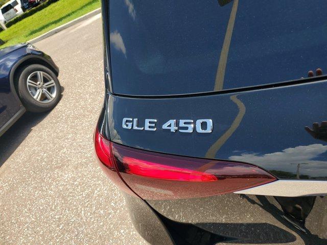 new 2026 Mercedes-Benz GLE 450 car, priced at $79,485