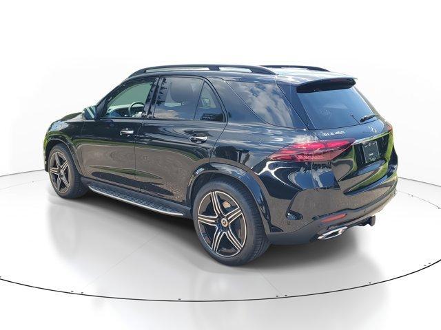 new 2026 Mercedes-Benz GLE 450 car, priced at $79,485