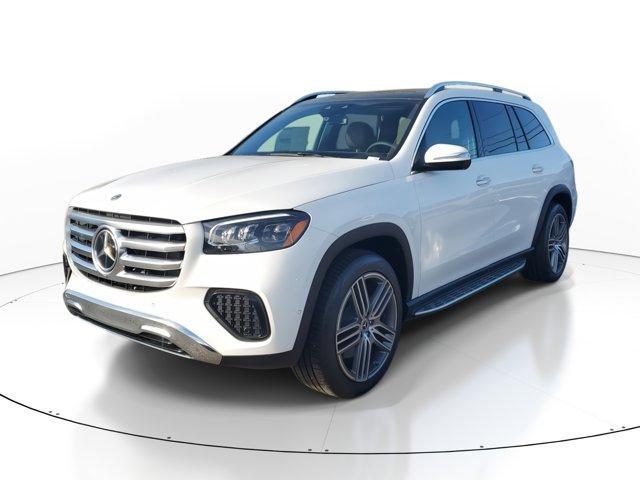 new 2025 Mercedes-Benz GLS 450 car, priced at $91,660