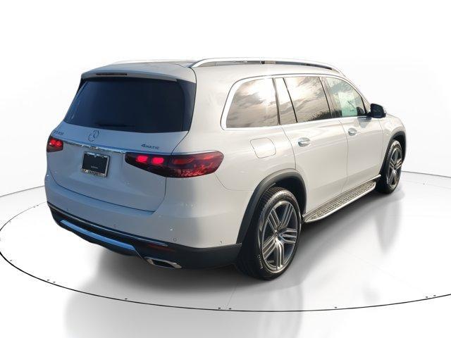 new 2025 Mercedes-Benz GLS 450 car, priced at $91,660