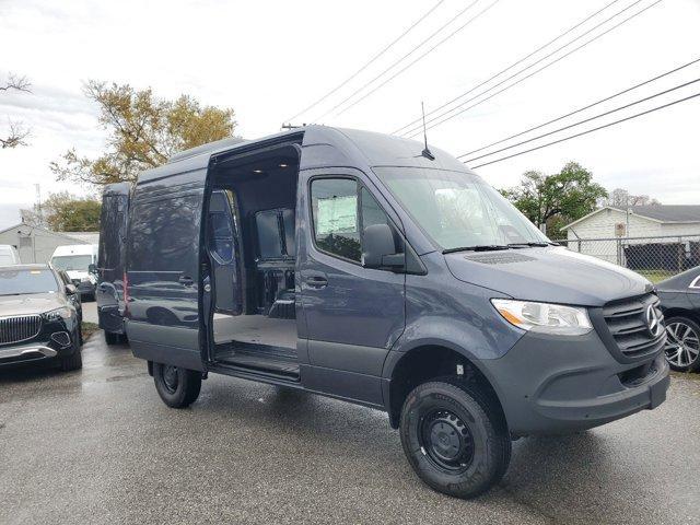 new 2025 Mercedes-Benz Sprinter 2500 car, priced at $74,149