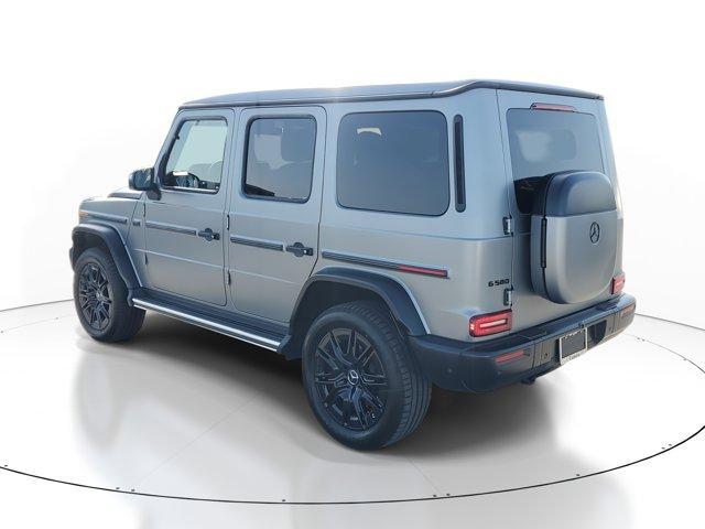 new 2025 Mercedes-Benz G-Class car, priced at $182,450