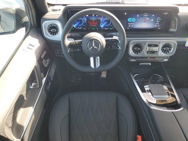 new 2025 Mercedes-Benz G-Class car, priced at $182,450
