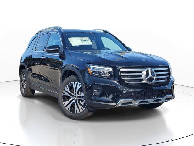 new 2025 Mercedes-Benz GLB 250 car, priced at $48,645