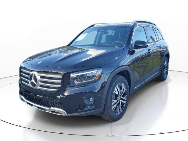 new 2025 Mercedes-Benz GLB 250 car, priced at $48,645